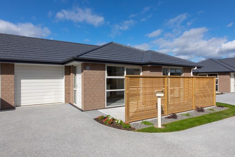 Photo of property in Rosewood Park, 78 Queenwood Road, Levin, 5510