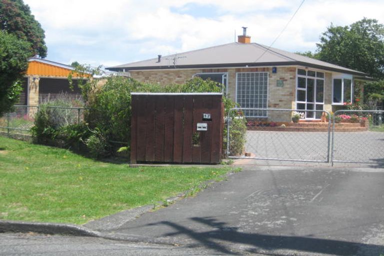 Photo of property in 17 Boyd Avenue, Aramoho, Whanganui, 4500