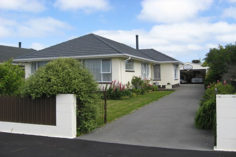 Photo of property in 4 Sabina Street, Shirley, Christchurch, 8013