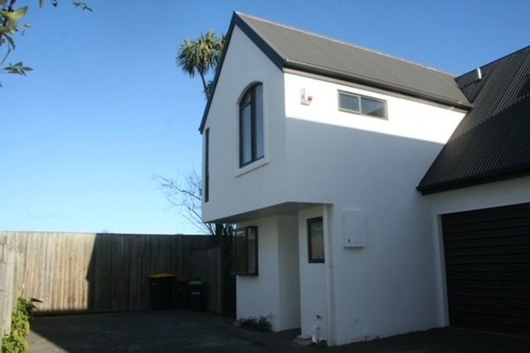 Photo of property in 5/15 Ayr Street, Riccarton, Christchurch, 8011