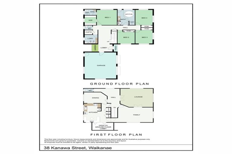 Photo of property in 38 Kanawa Street, Waikanae, 5036