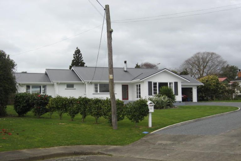 Photo of property in 12 Chester Street, Levin, 5510