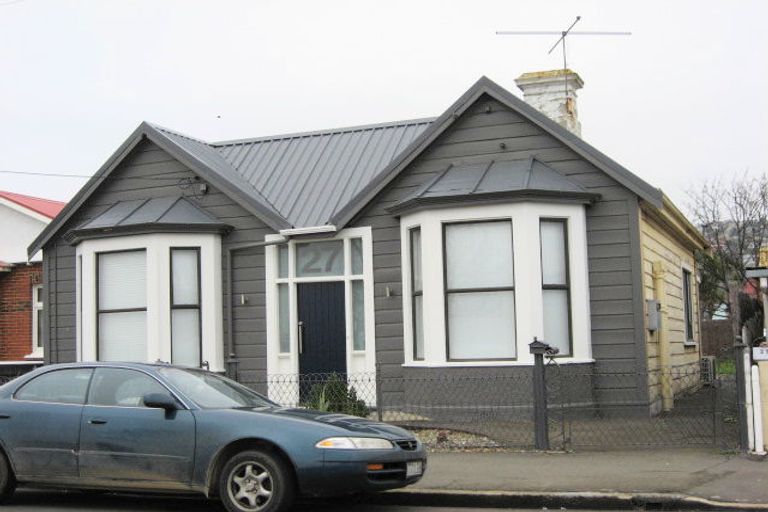Photo of property in 27 Helena Street, Forbury, Dunedin, 9012