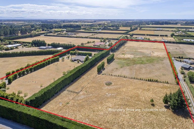 Photo of property in 1/371 Newtons Road, Rolleston, 7675