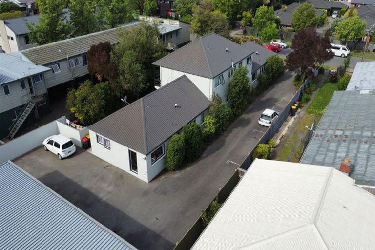 Photo of property in 1/23 Newnham Terrace, Upper Riccarton, Christchurch, 8041