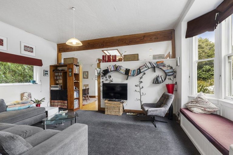 Photo of property in 3 Levina Avenue, Aro Valley, Wellington, 6021