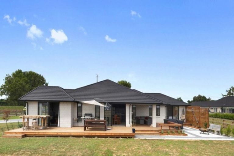 Photo of property in 223a Matangi Road, Matangi, Hamilton, 3284