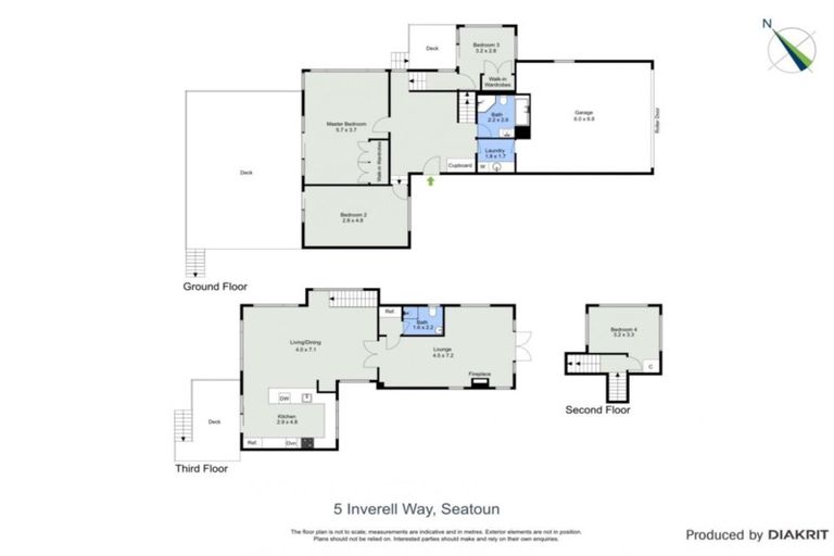 Photo of property in 5 Inverell Way, Seatoun, Wellington, 6022