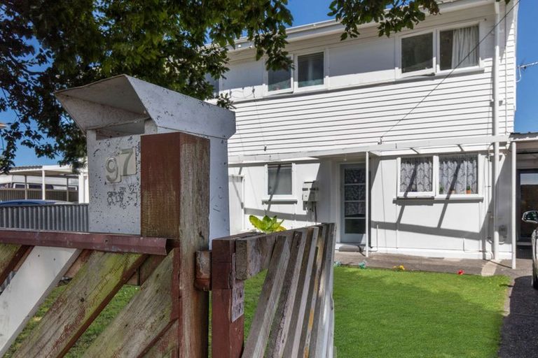 Photo of property in 97 Talbot Street, Whanganui East, Whanganui, 4500