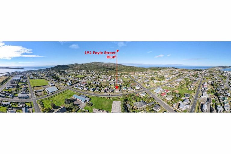 Photo of property in 192 Foyle Street, Bluff, 9814