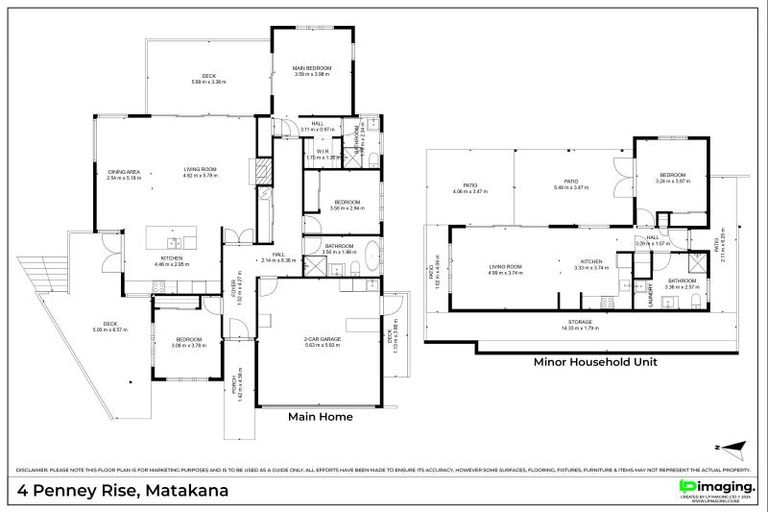 Photo of property in 4 Penney Rise, Matakana, 0985