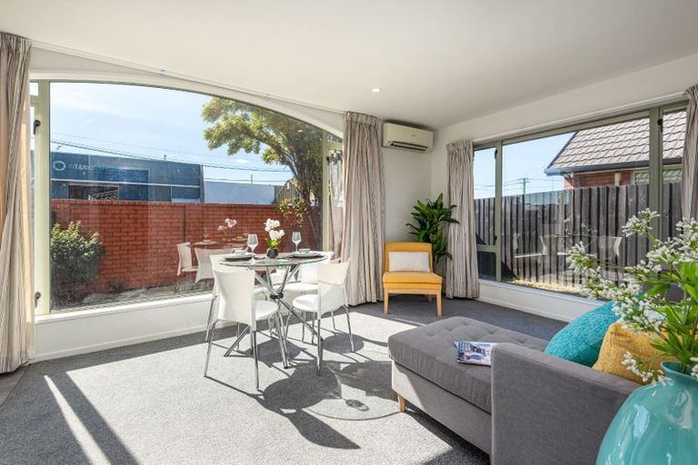 Photo of property in 82 Disraeli Street, Addington, Christchurch, 8024