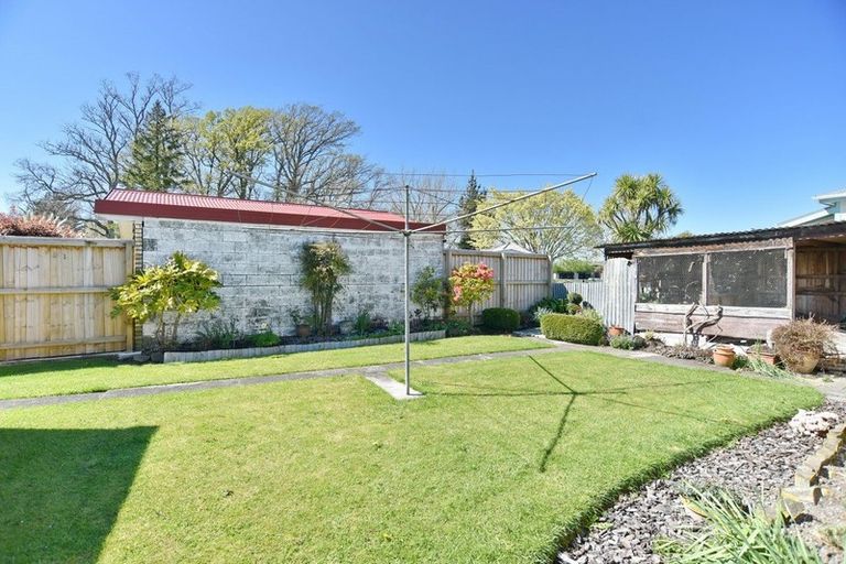 Photo of property in 5 Torlesse Street, Rangiora, 7400