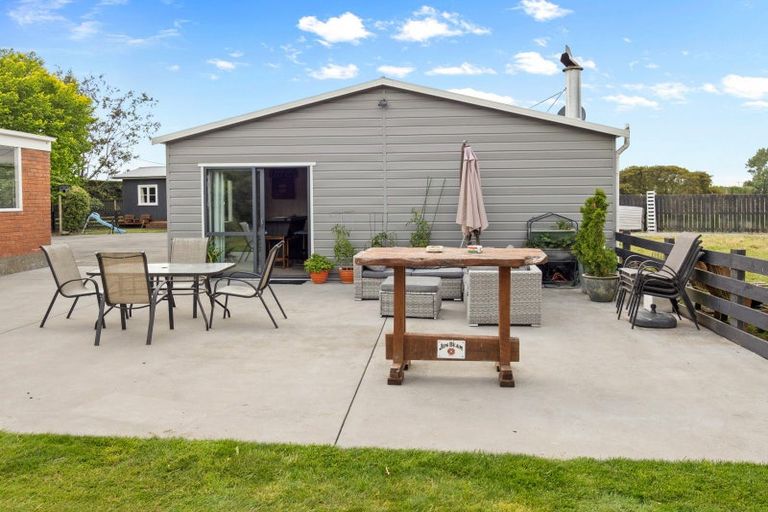 Photo of property in 524 Fords Road, Willowby, Ashburton, 7774