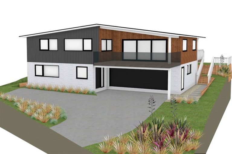 Photo of property in 6 Koru Place, Snells Beach, 0920