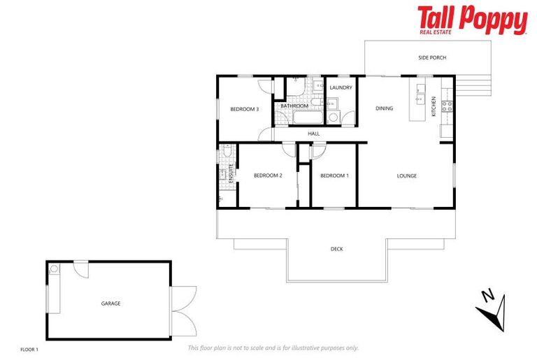 Photo of property in 68 Grey Street, Woodville, 4920