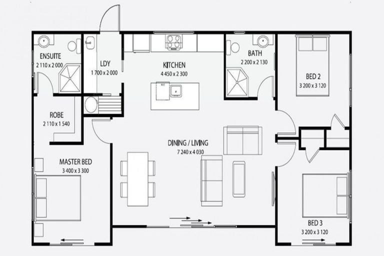 Photo of property in 27 Tuscan Lane, Martinborough, 5711