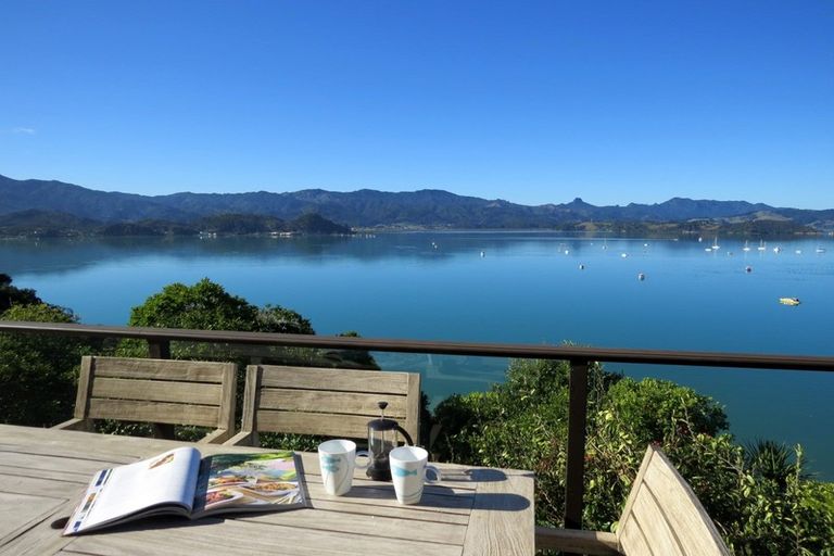 Photo of property in 2105 Wyuna Bay Road, Wyuna Bay, Coromandel, 3581