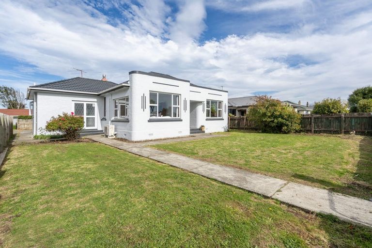 Photo of property in 595 Tay Street, Hawthorndale, Invercargill, 9810