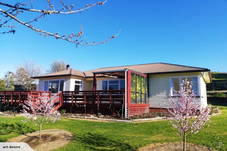 Photo of property in 967 Leader Road West, Waiau, Cheviot, 7384