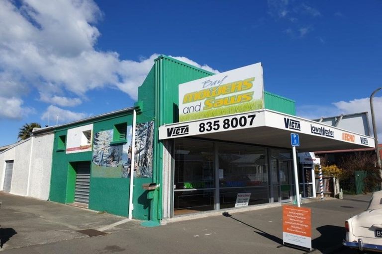 Photo of property in 16a Latham Street, Napier South, Napier, 4110