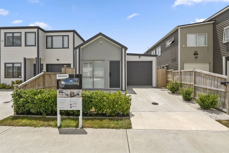 Photo of property in 29 Lusitano Drive, Karaka, Papakura, 2113