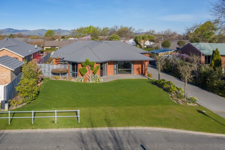 Photo of property in 4 Edwin Trent Drive, Prebbleton, 7604