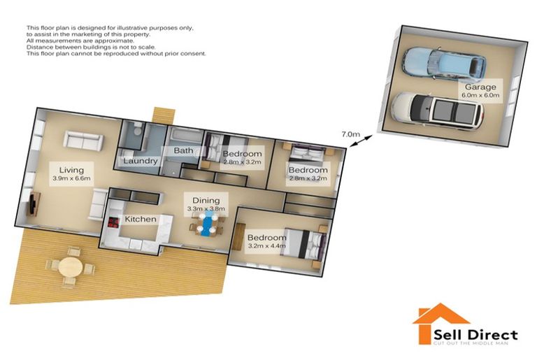 Photo of property in 33 Raymond Street, Fairview Downs, Hamilton, 3214