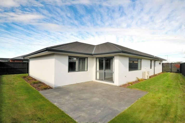Photo of property in 10 Pohe Street, Wigram, Christchurch, 8042