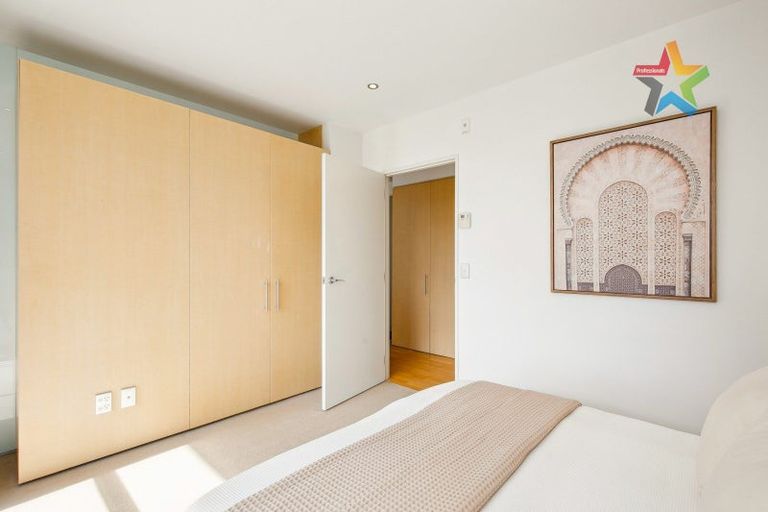 Photo of property in Sanctum Apartments, 54/10b Ebor Street, Te Aro, Wellington, 6011