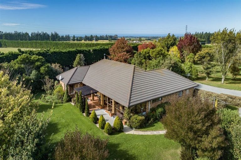Photo of property in 415 Rangiora Leithfield Road, Sefton, Rangiora, 7477