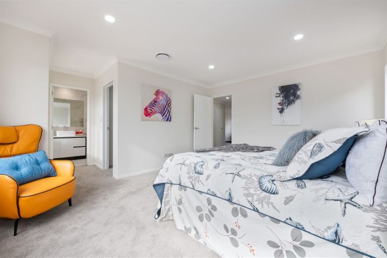 Photo of property in 91 Tir Conaill Avenue, Flat Bush, Auckland, 2019