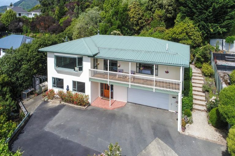 Photo of property in 35 Panorama Drive, Enner Glynn, Nelson, 7011