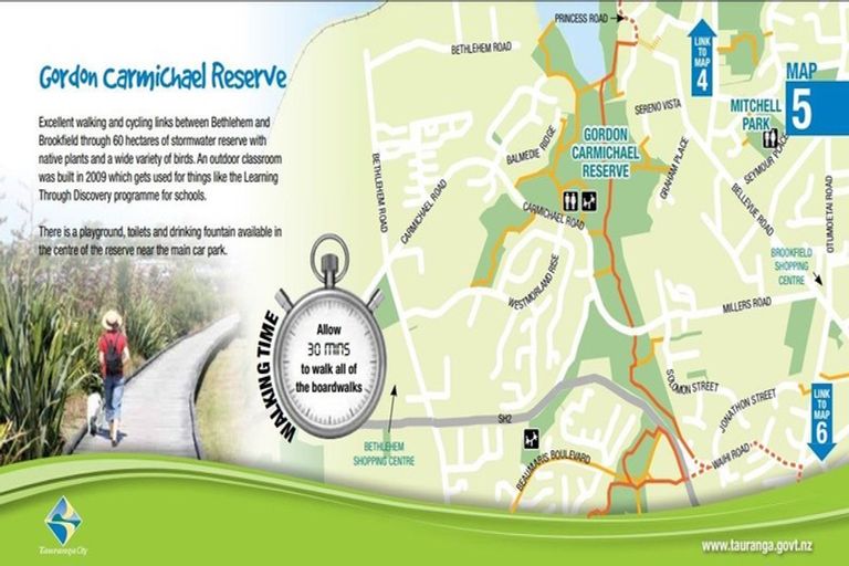 Photo of property in 8a Cheese Factory Lane, Brookfield, Tauranga, 3110