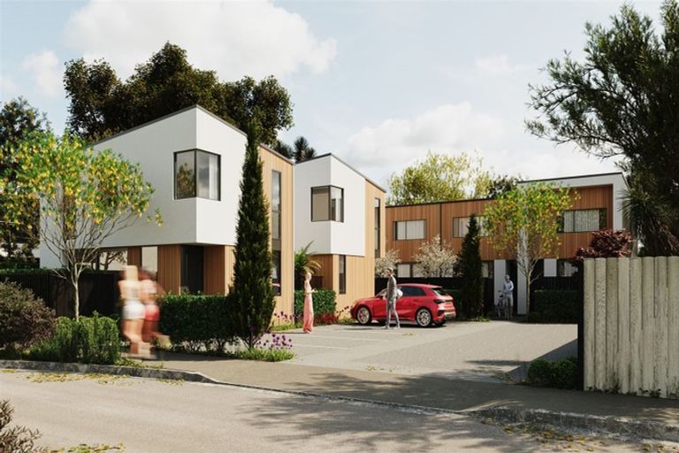 Photo of property in 3/22 Burke Street, Addington, Christchurch, 8024