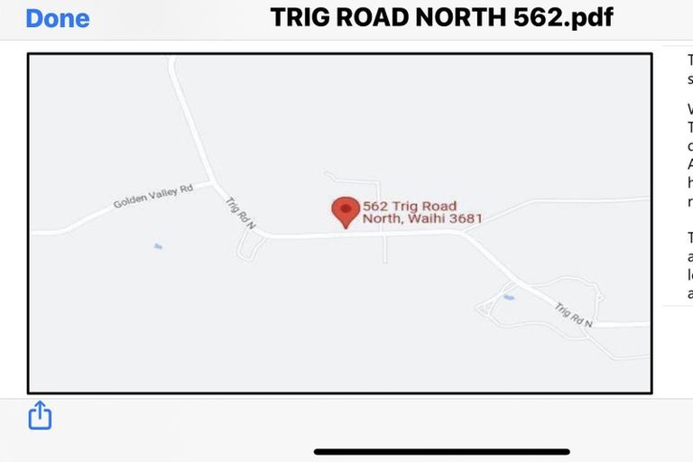Photo of property in 562 Trig Road, Waihi, 3681
