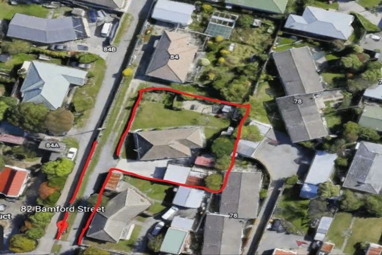 Photo of property in 82 Bamford Street, Woolston, Christchurch, 8023