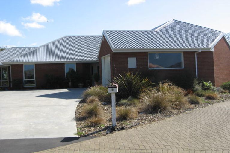 Photo of property in 8 Gilbert Close, Rolleston, 7614