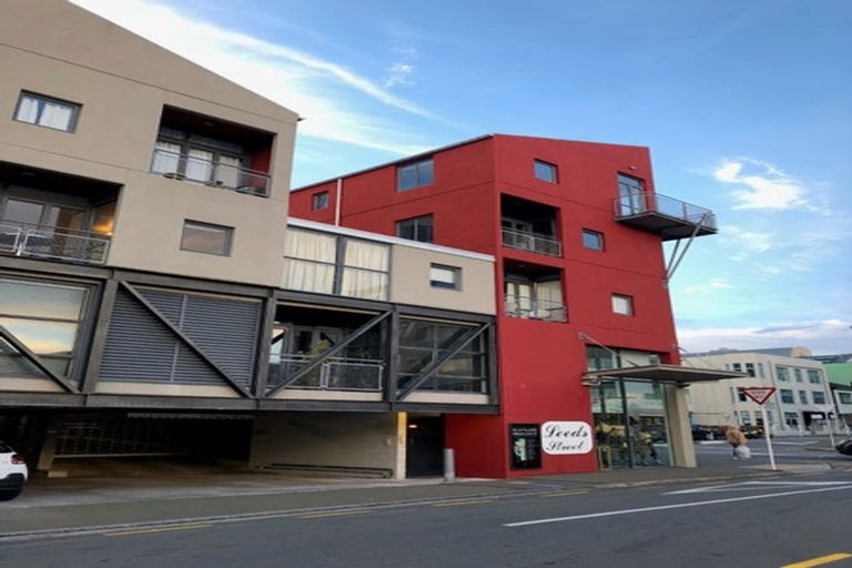 Photo of property in Hannahs Corner, 21/8 Leeds Street, Te Aro, Wellington, 6011