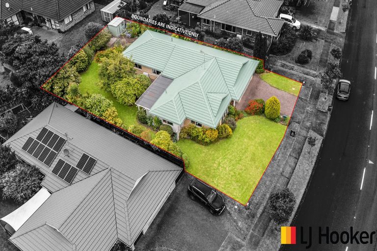 Photo of property in 29 Tington Avenue, Wattle Downs, Auckland, 2103