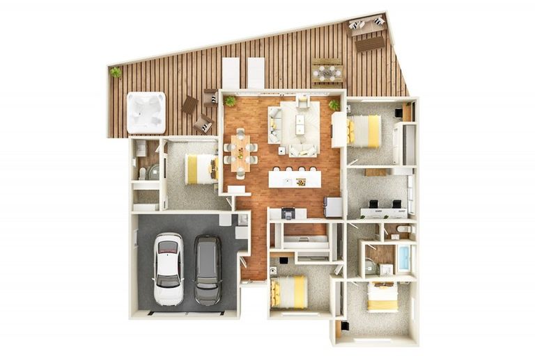 Photo of property in 8 Ihakara Arthur Lane, Aotea, Porirua, 5024