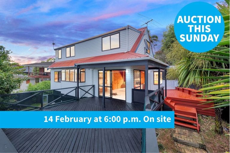 Photo of property in 1/21 Chablis Place, Henderson, Auckland, 0612