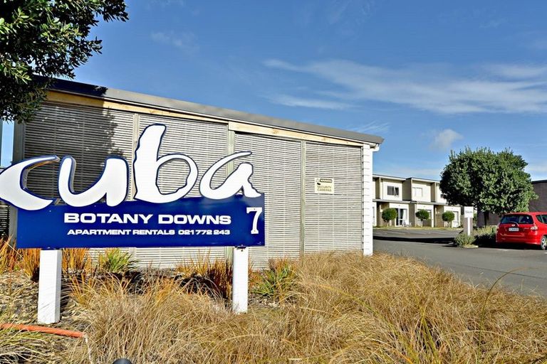 Photo of property in 15/7 Kelvin Hart Drive, East Tamaki, Auckland, 2013