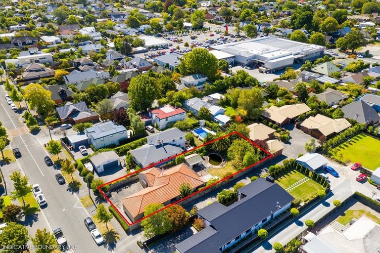 Photo of property in 30 Hamilton Avenue, Ilam, Christchurch, 8041