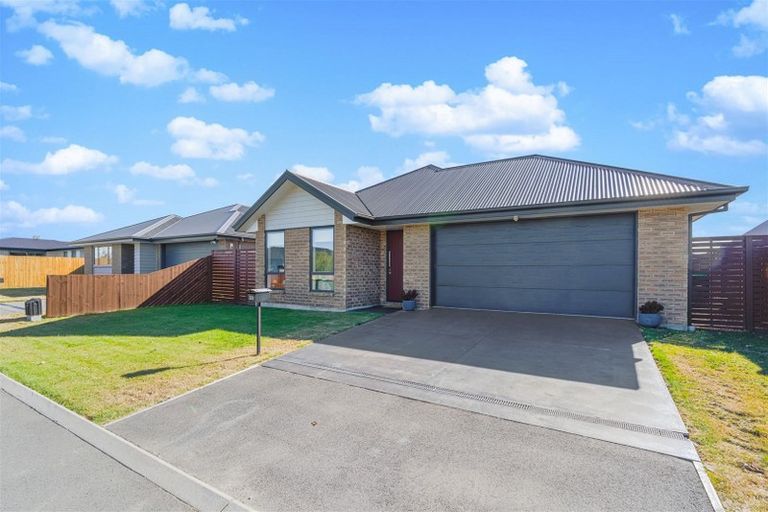 Photo of property in 26 Chert Street, Rolleston, 7614