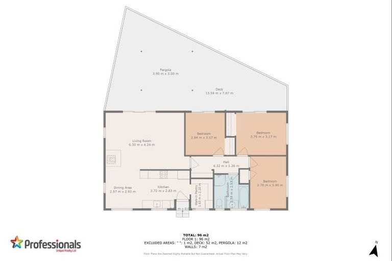 Photo of property in 75 Makino Road, Feilding, 4702