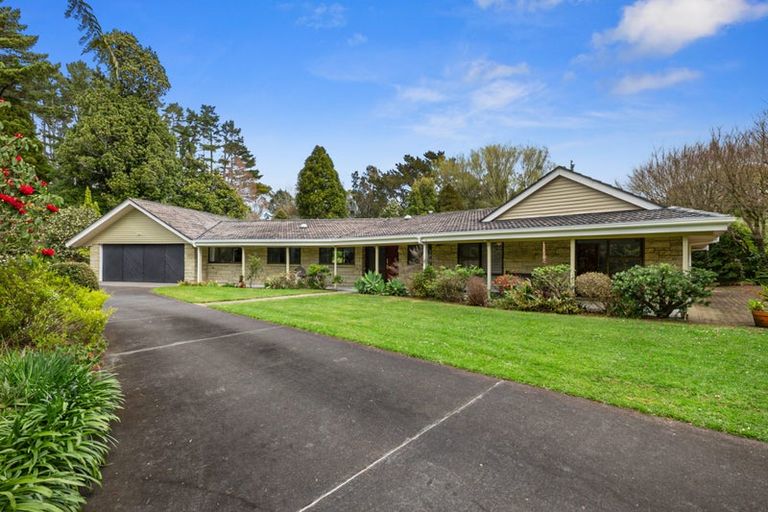 Photo of property in 709 Carrington Road, Hurworth, New Plymouth, 4371