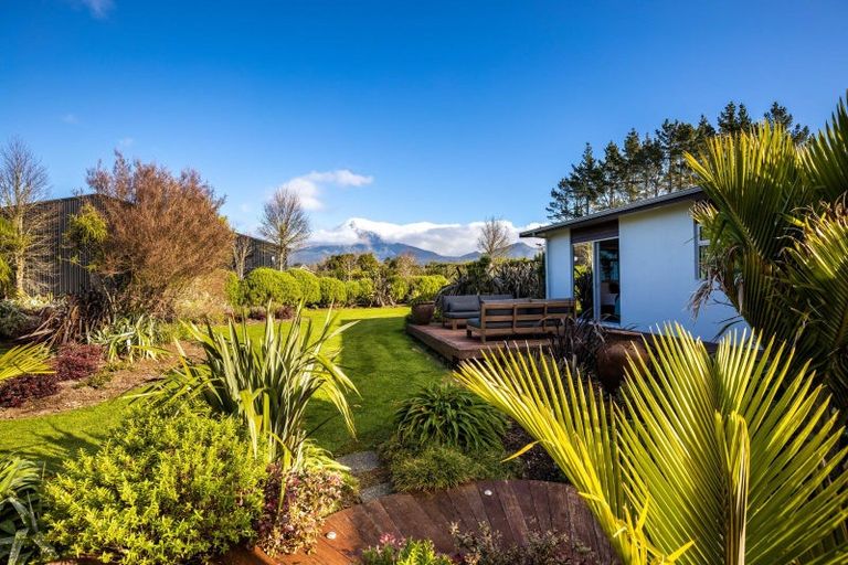 Photo of property in 1895 Egmont Road, Kaimiro, Inglewood, 4386