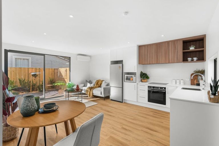 Photo of property in 16/130 Holly Road, St Albans, Christchurch, 8014