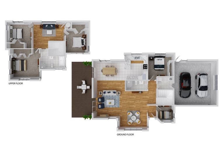 Photo of property in 36 Kenderdine Road, Papatoetoe, Auckland, 2025